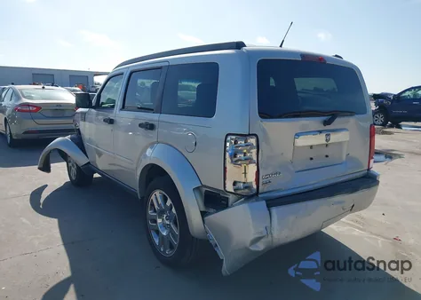 2008 Dodge Nitro Slt from USA, damaged, VIN 1D8GT58K08W150483
